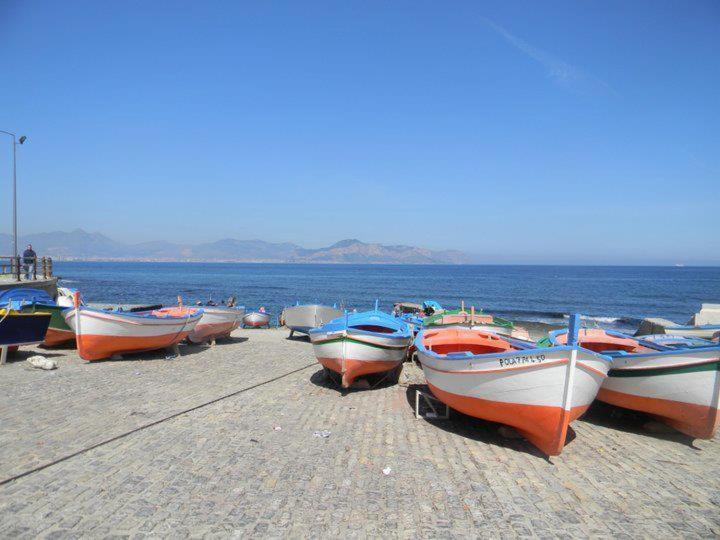 Blue Island Villa Caterina Casteldaccia Exterior photo